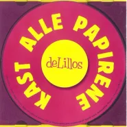 Kast alle papirene