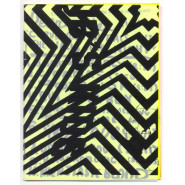 Carve Your Initials Into the Wall of the Night