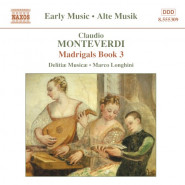 Madrigals, Book 3