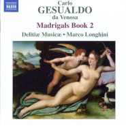 Madrigals, Book 2