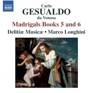 Madrigals, Books 5 and 6