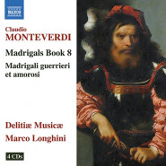 Madrigals, Book 8 "Madrigali guerrieri et amorosi"