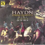 String Quartets op. 1, no. 1 / op. 54, no. 2 / op. 76, no. 4