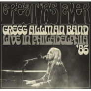 Great As Ever: Live in Philadelphia '86