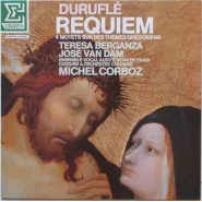 Requiem / 4 motets sur des thèmes grégoriens