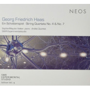 Ein Schattenspiel / String Quartets no. 4 & no. 7