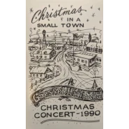 Christmas in a Small Town: Goessel High School Christmas Concert 1990