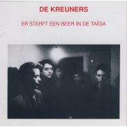 Er sterft een beer in de Taïga