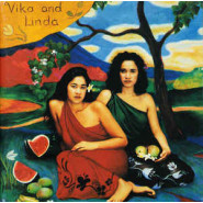 Vika and Linda