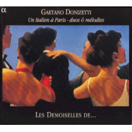 Un Italien à Paris - duos & mélodies