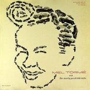 Mel Tormé with The Marty Paich Dek-Tette