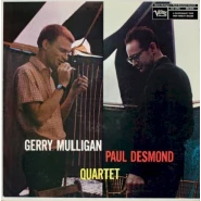 Gerry Mulligan Paul Desmond Quartet