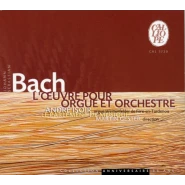 L'oeuvre pour orgue et orchestre