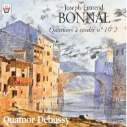 Quatuors à cordes n° 1 & 2