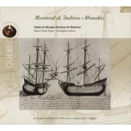 Montréal et Indiens Abenakis