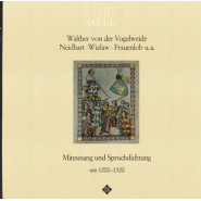 Minnesang und Sprungdichtung um 1200 - 1320