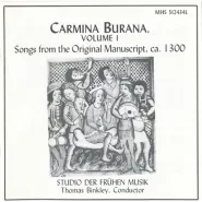 Carmina Burana Vol. 1