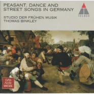 German Peasant, Dance and Street Songs in the 16th Century