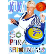 Xuxa só para Baixinhos Vol. 7 – Brincadeiras