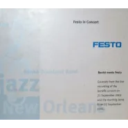 Festo in Concert - Benkó Meets Festo
