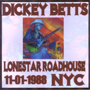 Instant Live 1988-11-01 Lone Star Roadhouse, New York, NY, USA