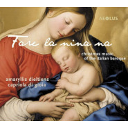 Fare la nina na: Christmas music of the Italian Baroque