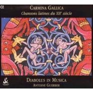 Carmina Gallica: Chansons latines du XIIe siècle
