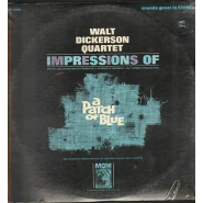 Impressions of a Patch of Blue