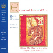 Echoes of Jeanne d'Arc