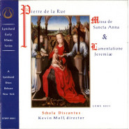 Missa de Sancta Anna / Lamentatione Jeremiæ