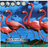 Kitsch Space Creatures