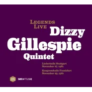 Legends Live: Dizzy Gillespie Quintet