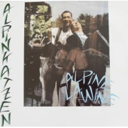 Alpine Lawine