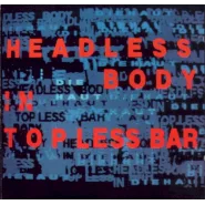 Headless Body in Topless Bar