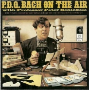 Report From Hoople: P.D.Q. Bach on the Air