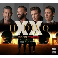 Il Divo Live in Taipei