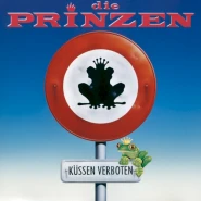 Küssen verboten