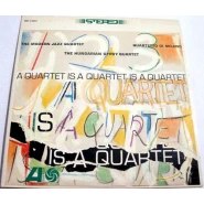A Quartet Is a Quartet Is a Quartet