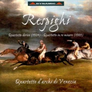 Quartetto dorico / Quartetto in re minore