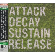 Attack Decay Sustain Release