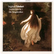 Singphonic Schubert, Complete Edition Vol. 1