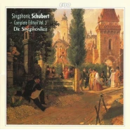 Singphonic Schubert Vol. 3
