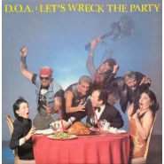 Let's Wreck the Party
