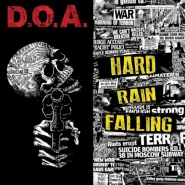 Hard Rain Falling