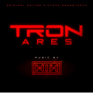 Tron: Ares (Original Motion Picture Soundtrack)