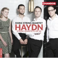 String Quartets, op. 20