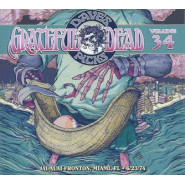 Dave's Picks Volume 34