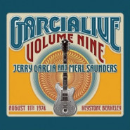 Garcia Live Volume Nine