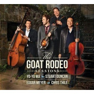 The Goat Rodeo Sessions
