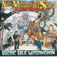 Electric Blue Watermelon